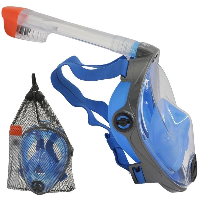 lupin-wear-ca-junior-best-sporting-snorkeling-mask-1839560 JUNIOR BEST SPORTING SNORKELING MASK - Image 1