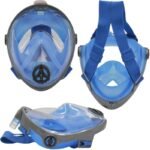 JUNIOR BEST SPORTING SNORKELING MASK - Image 2