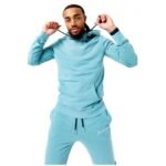 Justhype Acid Wash Hoody M TWLR-137 - Image 4