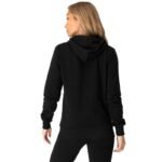 Justhype Drawcord Hoodie W NXTWOM3017 - Image 4