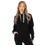 Justhype Drawcord Hoodie W NXTWOM3017 - Image 5