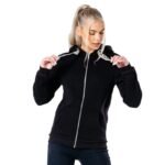 Justhype Drawstring Zip Hoodie W HYPWOMHOOD001 - Image 5