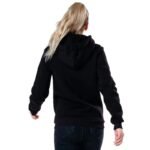 Justhype Drawstring Zip Hoodie W HYPWOMHOOD001 - Image 6