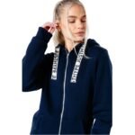 Justhype Drawstring Zip Hoodie W HYPWOMHOOD003 - Image 4
