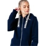 Justhype Drawstring Zip Hoodie W HYPWOMHOOD003 - Image 7