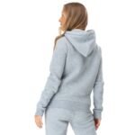 Justhype Scribble Logo Hoodie W HYPSCRIBW009 - Image 3