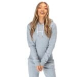 Justhype Scribble Logo Hoodie W HYPSCRIBW009 - Image 5