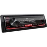JVC car stereo JVC KDX-162 (USB + AUX) - Image 2