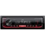 JVC car stereo JVC KDX-162 (USB + AUX)