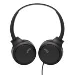 JVC HA-S33UCBU Headphones Black - Image 2