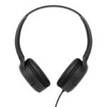 JVC HA-S33UCBU Headphones Black - Image 5