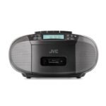 JVC RC-E444B black radio - Image 3