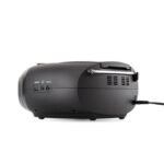 JVC RC-E444B black radio - Image 6