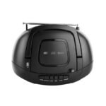 JVC RC-E561B-DAB Boombox radio player black - Image 7