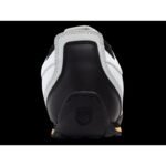 K-swiss ARVEE 1.5 WHITE/BLACK/ORANGE POPPY-M sneakers (02453-151-M) - Image 4