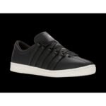 K-swiss CLASSIC 66 NXT BLACK/SNOW WHITE-M sneakers (04593-065-M) - Image 2