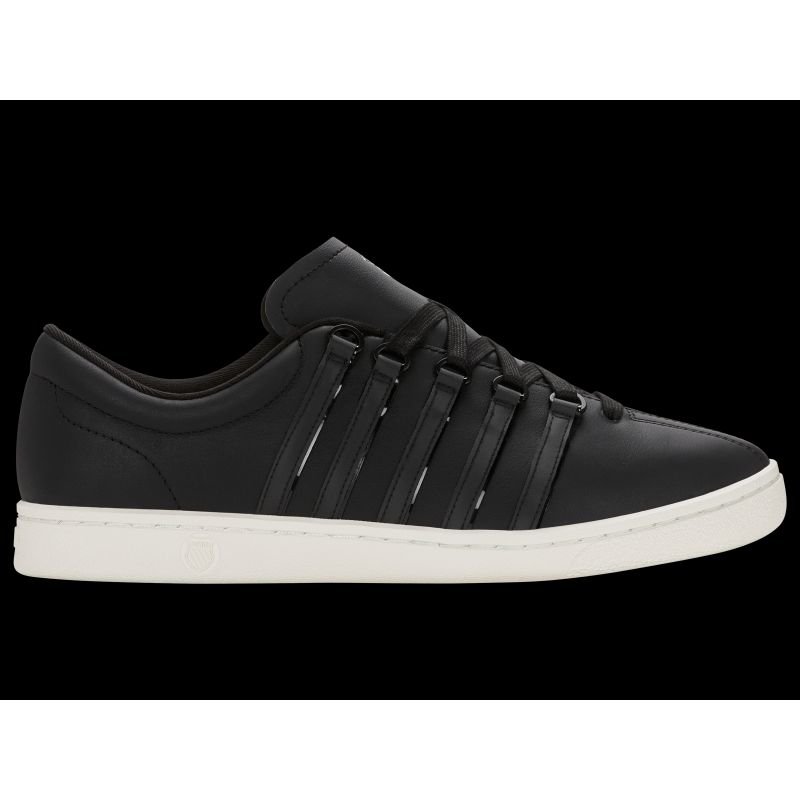 lupin-wear-ca-k-swiss-classic-66-nxt-black-snow-white-m-sneakers-04593-065-m-2607349 K-swiss CLASSIC 66 NXT BLACK/SNOW WHITE-M sneakers (04593-065-M) - Image 1