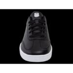 K-swiss COURT BALBOA SYN sneakers BLACK/WHITE-M (04736-067-M) - Image 3