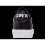 K-swiss COURT BALBOA SYN sneakers BLACK/WHITE-M (04736-067-M) - Image 4