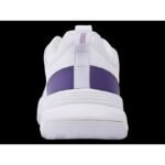 K-swiss COURT EXPRESS 2 WHITE/PURPLE HAZE/NEON LAVENDER-M sneakers (94428-151-M) - Image 4