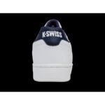 K-swiss COURT KALI WHITE/INDIGO-M sneakers (04777-124-M) - Image 4