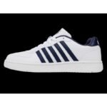 K-swiss COURT KALI WHITE/INDIGO-M sneakers (04777-124-M) - Image 5