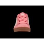 K-swiss COURT TIEBRK II SDE womens sneakers pink (99492-624-M) - Image 3