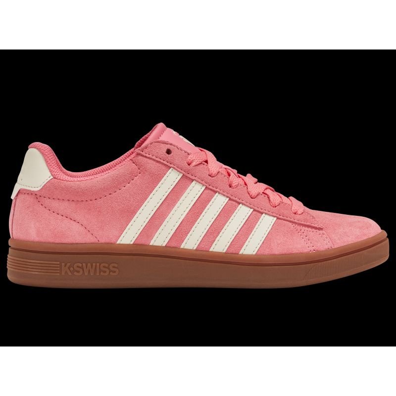 lupin-wear-ca-k-swiss-court-tiebrk-ii-sde-women-s-sneakers-pink-99492-624-m-2607387 K-swiss COURT TIEBRK II SDE womens sneakers pink (99492-624-M) - Image 1