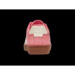 K-swiss COURT TIEBRK II SDE womens sneakers pink (99492-624-M) - Image 4