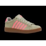 K-swiss COURT TIEBRK II womens sneakers green (99492-059-M) - Image 2