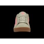 K-swiss COURT TIEBRK II womens sneakers green (99492-059-M) - Image 3