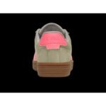 K-swiss COURT TIEBRK II womens sneakers green (99492-059-M) - Image 4