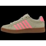 K-swiss COURT TIEBRK II womens sneakers green (99492-059-M) - Image 5
