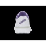 K-swiss EXPRESS LIGHT 3 HB WHITE/PURPLE HAZE/LUNAR ROCK-M sneakers (98563-160-M) - Image 4