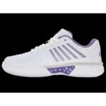 K-swiss EXPRESS LIGHT 3 HB WHITE/PURPLE HAZE/LUNAR ROCK-M sneakers (98563-160-M) - Image 5
