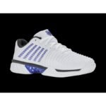 K-swiss EXPRESS LIGHT 3 WHITE/DAZZLING BLUE/BLACK-M sneakers (08562-165-M) - Image 2