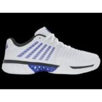 K-swiss EXPRESS LIGHT 3 WHITE/DAZZLING BLUE/BLACK-M sneakers (08562-165-M)