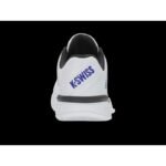 K-swiss EXPRESS LIGHT 3 WHITE/DAZZLING BLUE/BLACK-M sneakers (08562-165-M) - Image 4