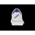 K-swiss EXPRESS LIGHT 3 WHITE/PURPLE HAZE/LUNAR ROCK-M sneakers (98562-149-M) - Image 4