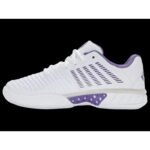 K-swiss EXPRESS LIGHT 3 WHITE/PURPLE HAZE/LUNAR ROCK-M sneakers (98562-149-M) - Image 5