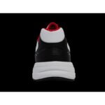 K-swiss FARIO LTH WHITE/BLACK/MARS RED-M sneakers (04778-122-M) - Image 4