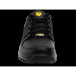 K-swiss RINZLER BLACK/FRESSIA-M sneakers (01235-071-M) - Image 3