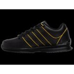 K-swiss RINZLER BLACK/FRESSIA-M sneakers (01235-071-M) - Image 5