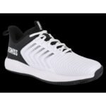K-swiss ULTRASHOT LIGHT CLAY WHIT/BLACK-M sneakers (04742-102-M) - Image 2