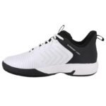 K-swiss ULTRASHOT LIGHT CLAY WHIT/BLACK-M sneakers (04742-102-M) - Image 5