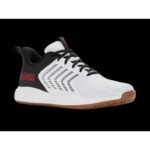 K-swiss ULTRASHOT TR INDR WHITE/BLACK/HIGH RISK RED-M sneakers (04602-153-M) - Image 2
