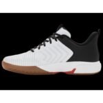 K-swiss ULTRASHOT TR INDR WHITE/BLACK/HIGH RISK RED-M sneakers (04602-153-M) - Image 5