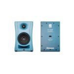 KALI AUDIOLP-UNF-B - Pair of Bluetooth monitor speakers. Multimedia speakers, blue. - Image 2
