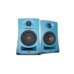 KALI AUDIOLP-UNF-B - Pair of Bluetooth monitor speakers. Multimedia speakers, blue. - Image 4