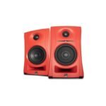 KALI AUDIOLP-UNF-R - Pair of Bluetooth monitor speakers. Multimedia speakers, red. - Image 7